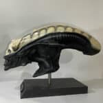 ALIAN 　ハーフサイズ ALIEN “Rambaldi Style” Half Head Model | PSYCHO MONSTERZ Online