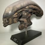 ALIAN 　ハーフサイズ ALIEN ハーフサイズヘッド ”Stunt Scene ver.” | PSYCHO